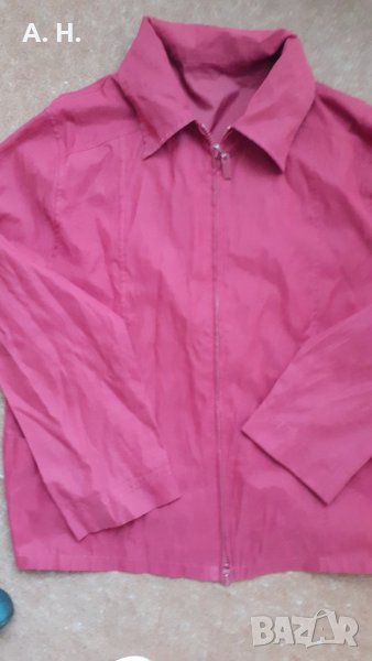 Риза с цип, снимка 1