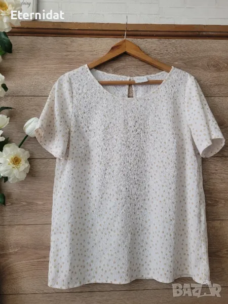 Блузка на точки VILA , снимка 1