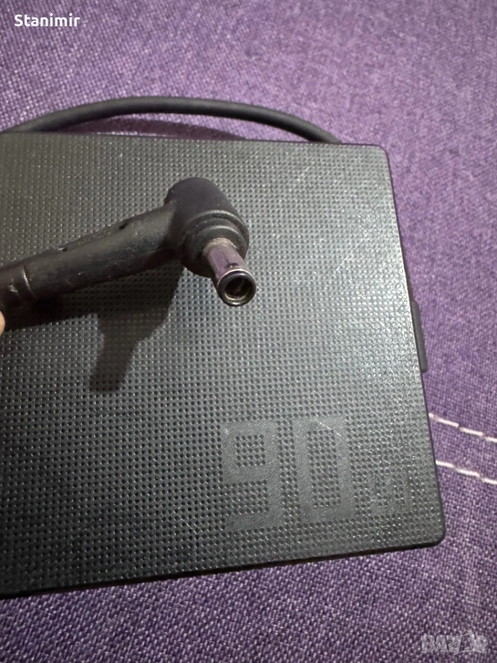 Зарядно за лаптоп Asus 90W 19V 4.74A, снимка 1