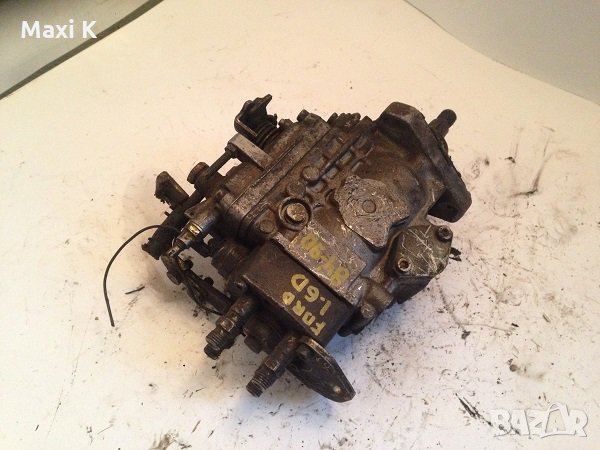 ГНП Fiat Punto 1.7TD 1995, снимка 1