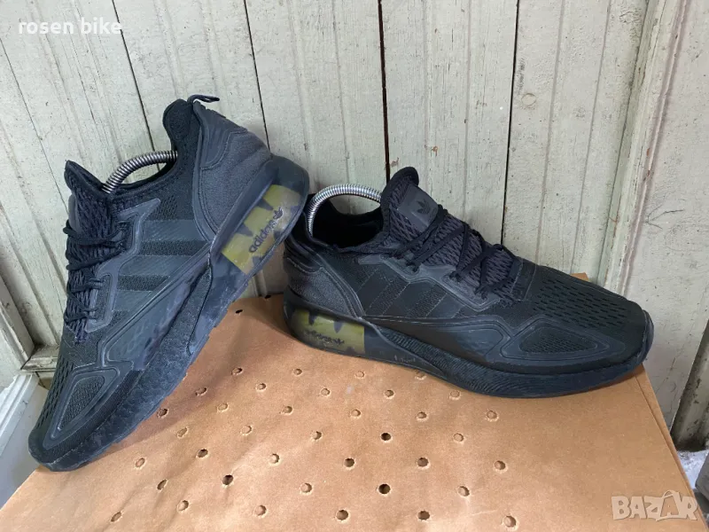 ''adidas ZX 2K Boost''оригинални маратонки 44.5 номер, снимка 1