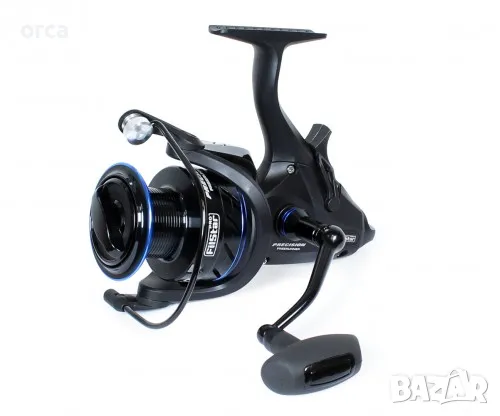 Макара за шаран FilStar Precision Freerunner с фрийрън механизъм и калъф | ORCA BG, снимка 1