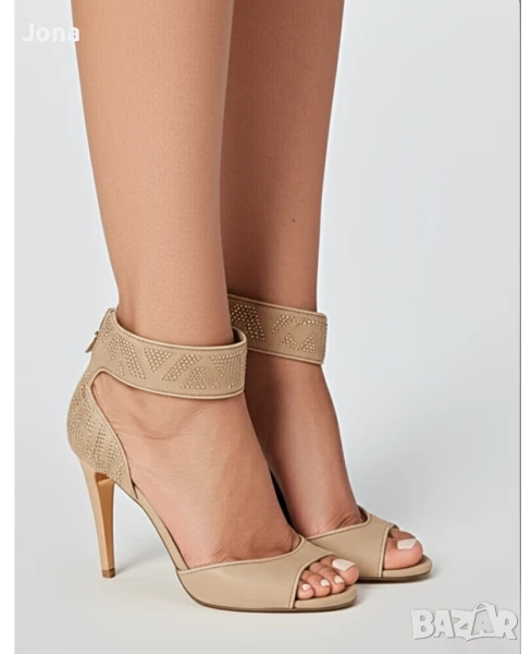 Елегантни обувки Carlos Santana, снимка 1