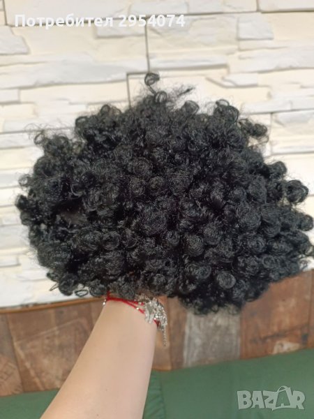 Перука 17лв, снимка 1