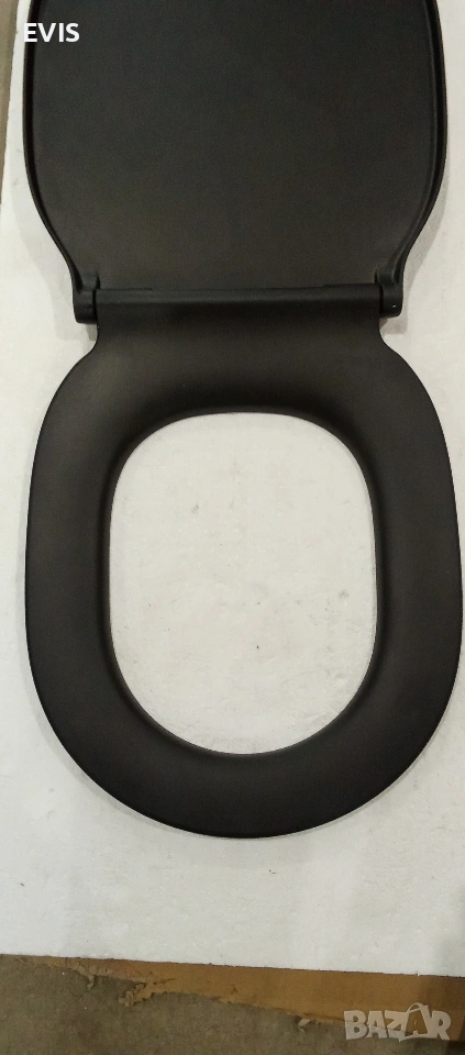 УЛТРАТЪНКА ТОАЛЕТНА СЕДАЛКА IDEAL STANDARD CONNECT AIR – SOFT CLOSE , снимка 1