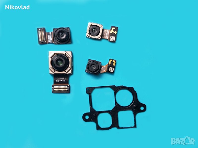 Основна камера за Xiaomi Redmi Note 9 4G, Xiaomi Redmi 10X 4G, снимка 1