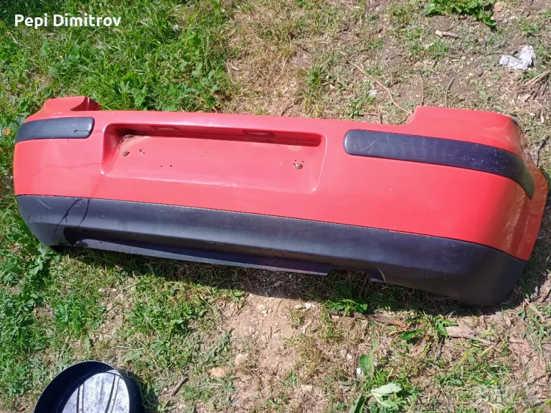 Задна броня за VW Golf 4 голф 4 , снимка 1