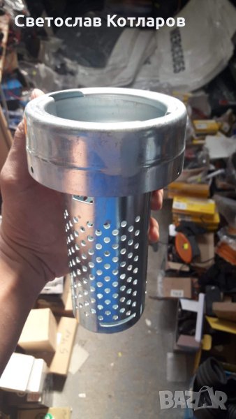 цедка против кражба на гориво, снимка 1