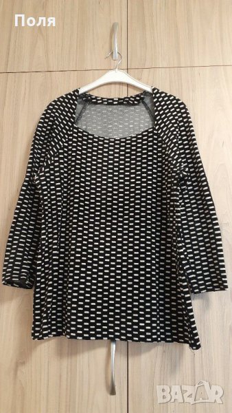 Плюшена блуэа, снимка 1