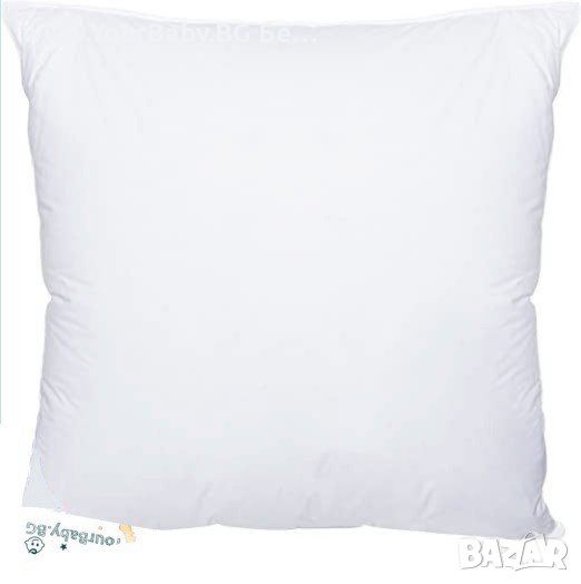 Натурална Възглавница с Пълнеж от Гъши Пух за Деца и Бебета - 200гр., снимка 1