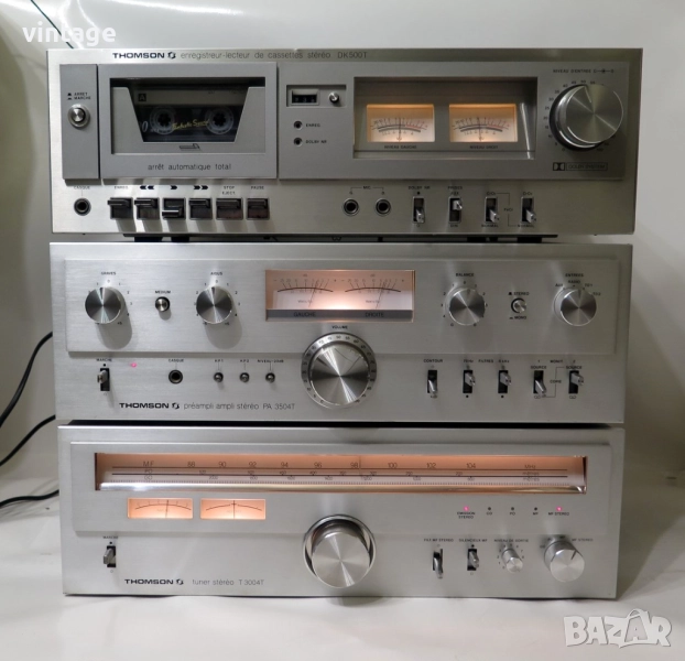 THOMSON PA 3504T_DK 500T_T 3004T, снимка 1