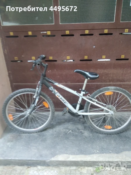 Велосипед Interbike 24, снимка 1