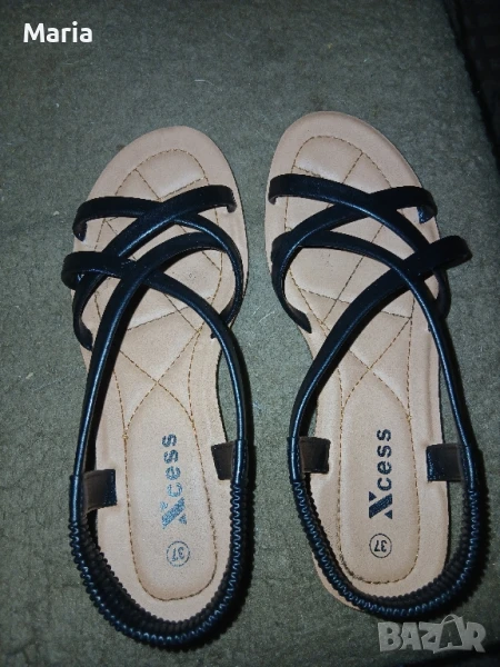 Дамски сандали , снимка 1