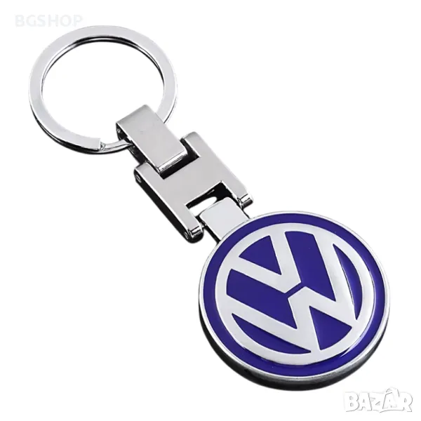 Ключодържател VW Volkswagen - Blue, снимка 1