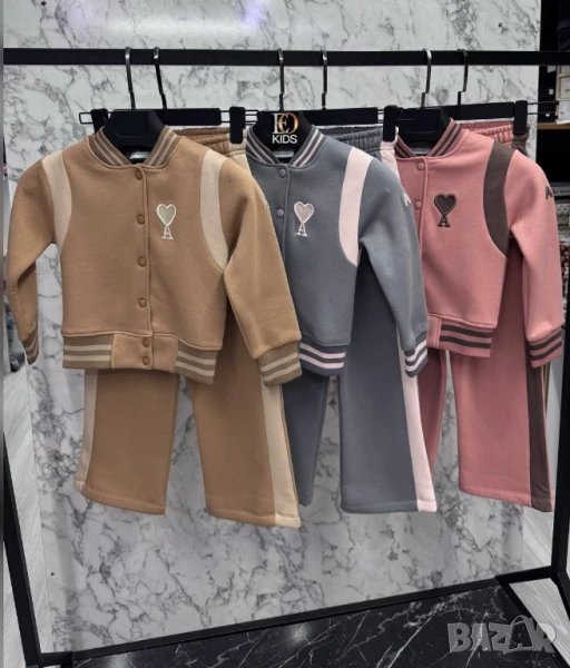 детски комплекти ami, снимка 1