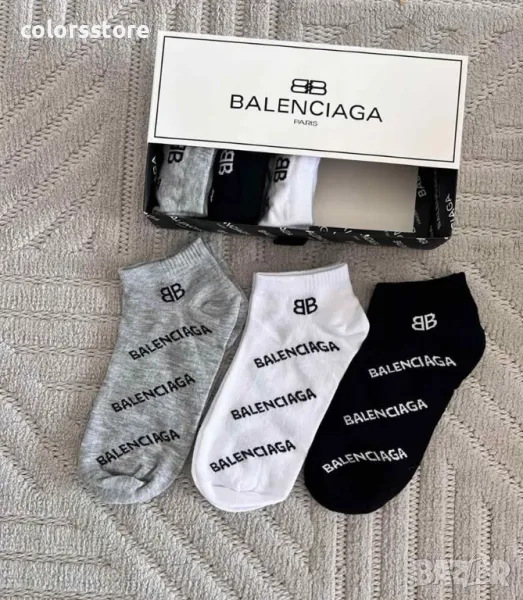 Чорапи Balenciaga-IM233z, снимка 1