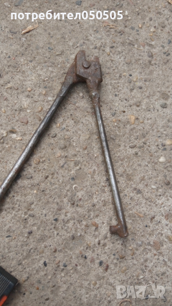 Клещи, снимка 1