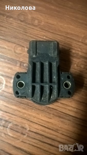 Датик положение дроселова клапа/потенциометър БМВ BMW 1363-1721456, снимка 1
