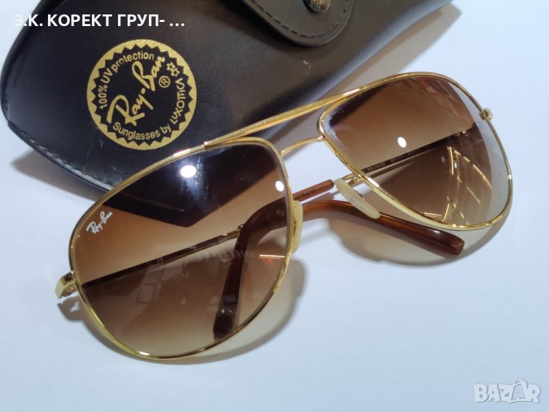 Слънчеви очила Ray-Ban RB3468E, снимка 1