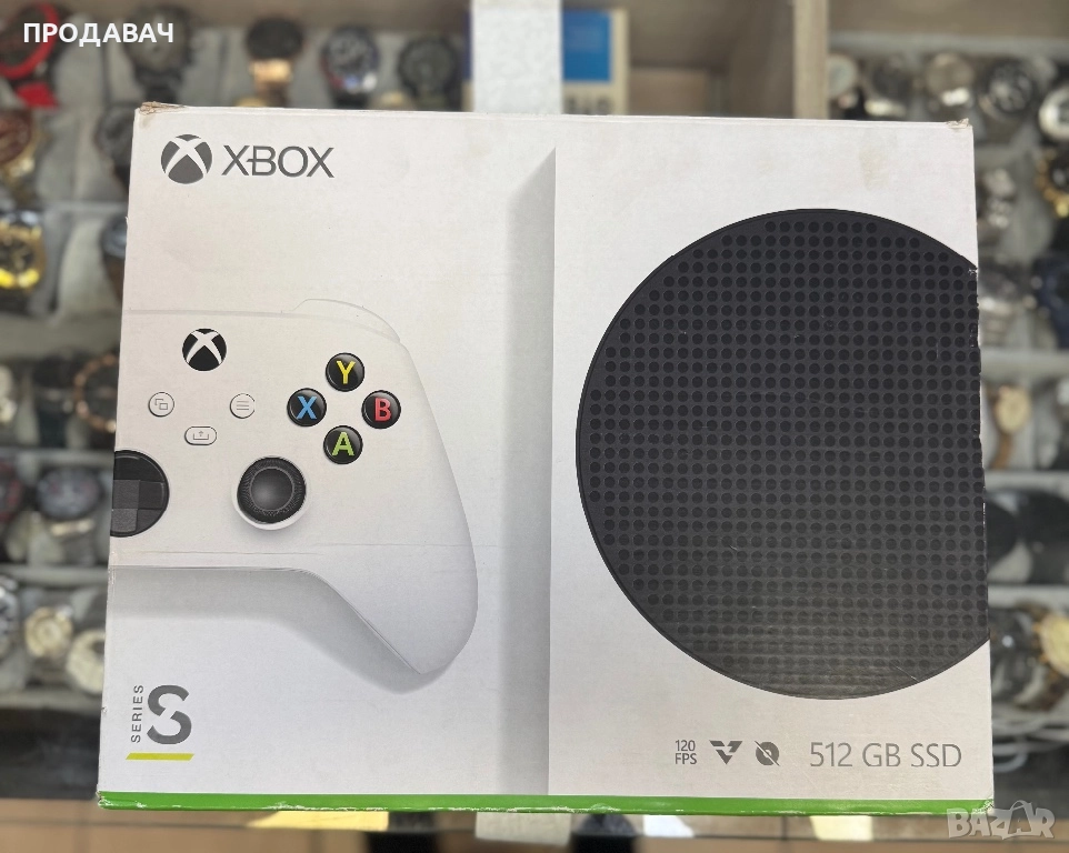 Xbox series s 512GB, снимка 1