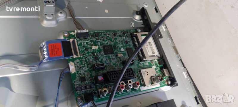 Основна платка ,EBU63206382 ,EBT63716657,EBR79594601,EAX66164204(1.1),LD55H for LG 32LF5610, снимка 1