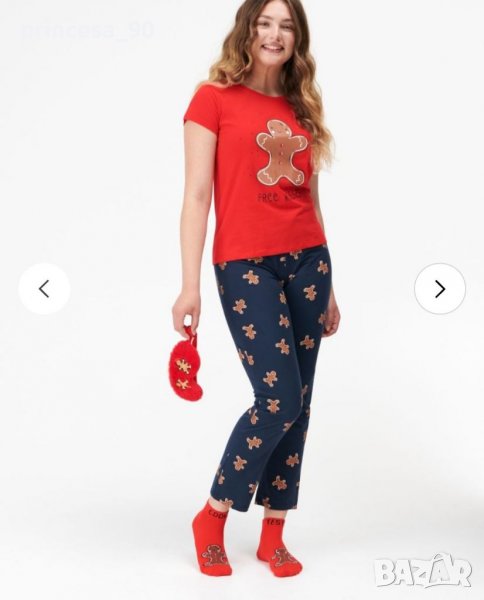 Коледна пижама , снимка 1