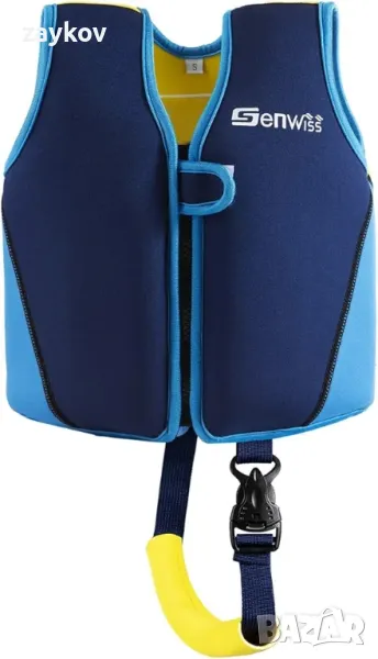 Жилетка за плуване Genwiss Жилетка за плуване, снимка 1