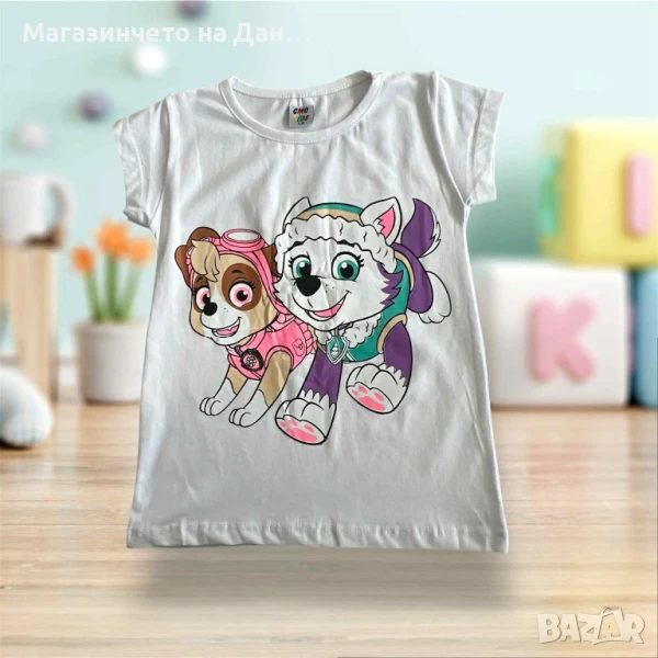 Детска тениска, снимка 1