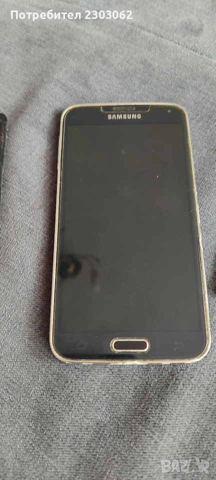 Samsung Galaxy S5, снимка 1
