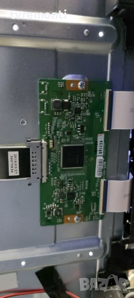 T-Con Board 6870C-0552A 6871L-4024D for 43 inc DISPLAY VES430QNDL-2D-N11 Medion MD 31421, снимка 1