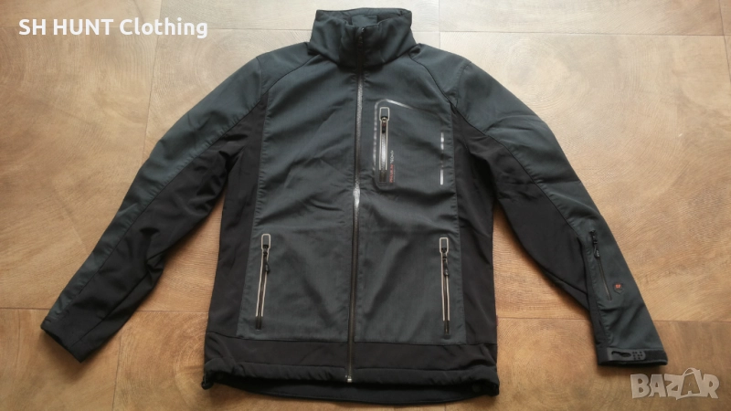JACK & JONES Softshell PREMIUM TECH Jacket Размер M - L мъжко яке водонепр и вятърно устойчиво 17-56, снимка 1