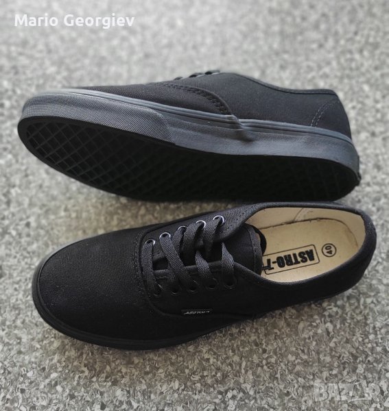 Черни Гуменки , снимка 1