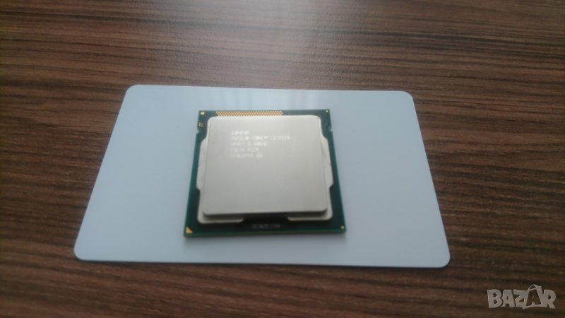 Продавам процесор Intel core i3 2120 Sandy Bridge 3M Cache, 3.30 GHz  1155, снимка 1