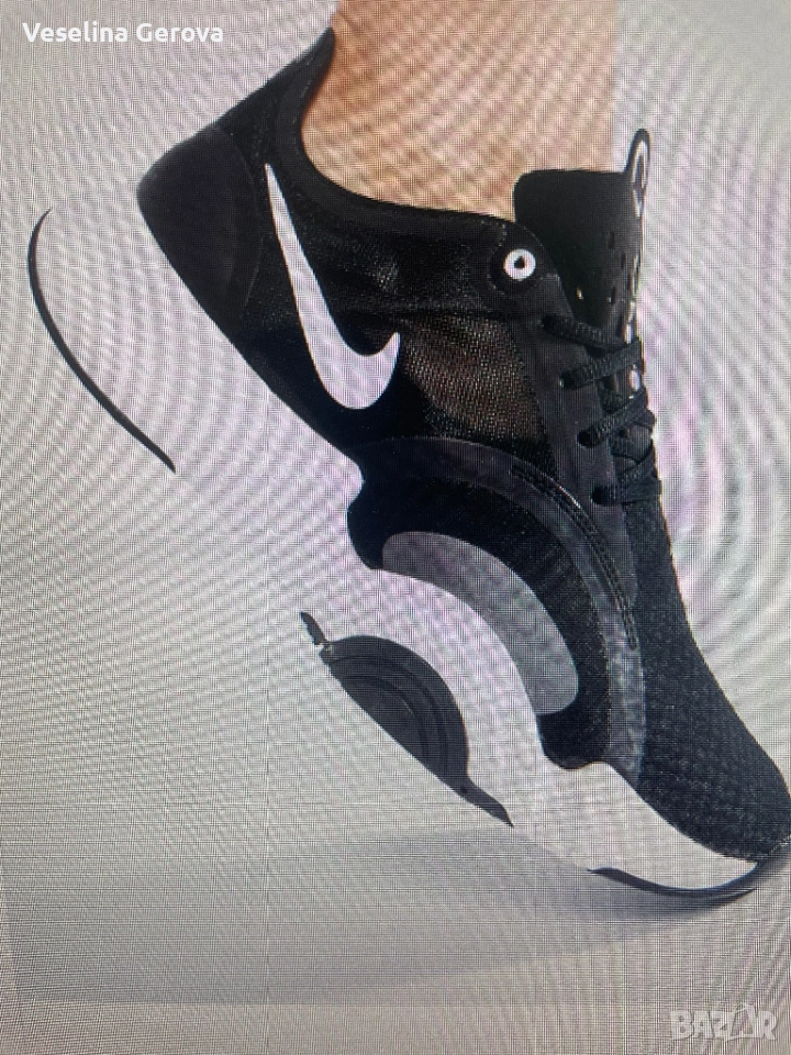 Найк маратонки запазени, снимка 1