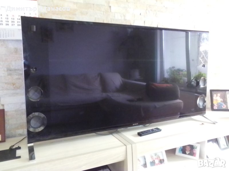 Продавам на части тв Сони-KD55X9005B, снимка 1