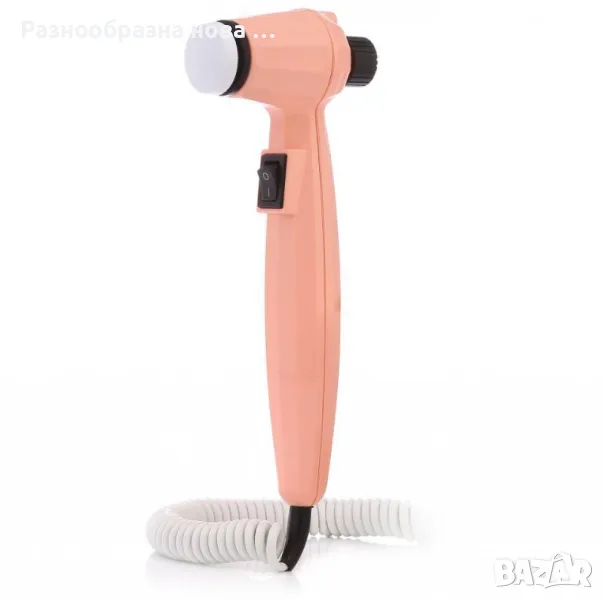 Устройство със звукови вълни SKINOLOGY – Дълбока стимулация на кожата и лицевите мускули, снимка 1