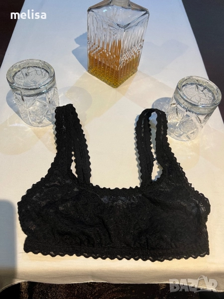 Victoria’s Secret дантелен топ, снимка 1