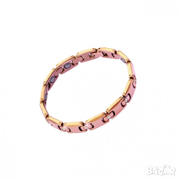 ДАМСКА ГРИВНА ОСЛЕПИТЕЛНО ЗЛАТНО - намалена от  210.00ЛВ. на 126.00ЛВ., снимка 1