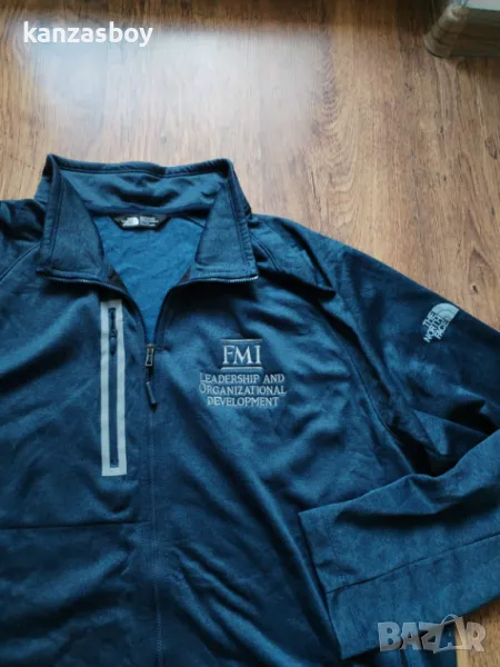 The North Face - страхотно мъжко горнище 2XЛ КАТО НОВО, снимка 1