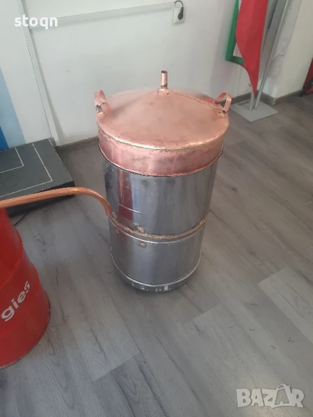 Казан за ракия, снимка 1