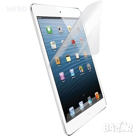 Протектор за Таблет iPad Air/5 фолио, снимка 1