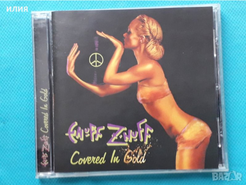 Enuff Z'nuff – 2014 - Covered In Gold(Power Pop,Hard Rock), снимка 1