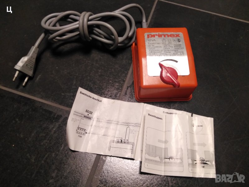 ЖП моделизъм - аксесоари, снимка 1