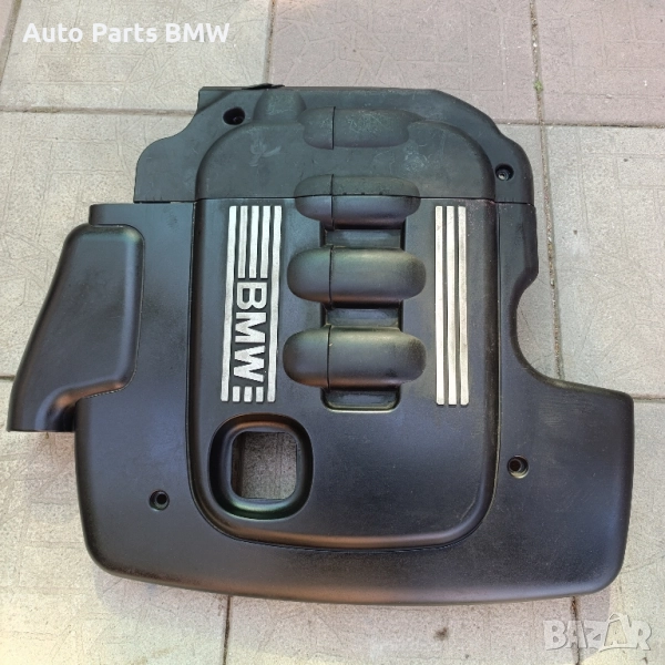 Кора двигател BMW 120D 320d кора мотор BMW E87 E90 E91 E92 E93 дизел / 163 коня, снимка 1