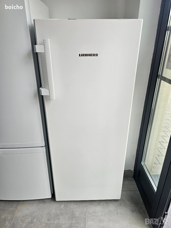 Фризер Liebherr No Frost с 5 чекмеджета 235л А+++, снимка 1
