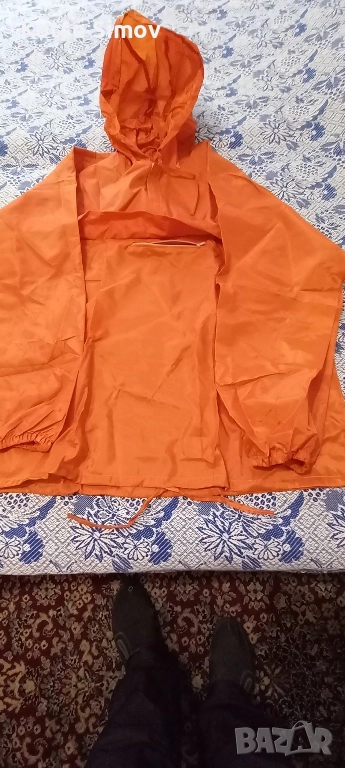 Дъждобран комплект от полиестер/PVC/, снимка 1