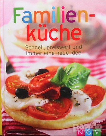 Familien kuche, снимка 1