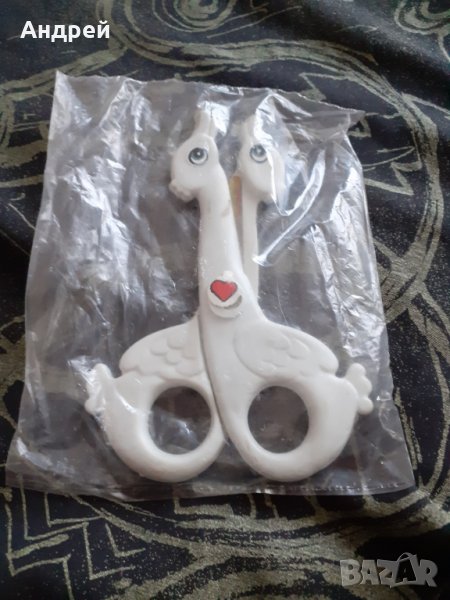 Стара детска ножица,ножици #2, снимка 1