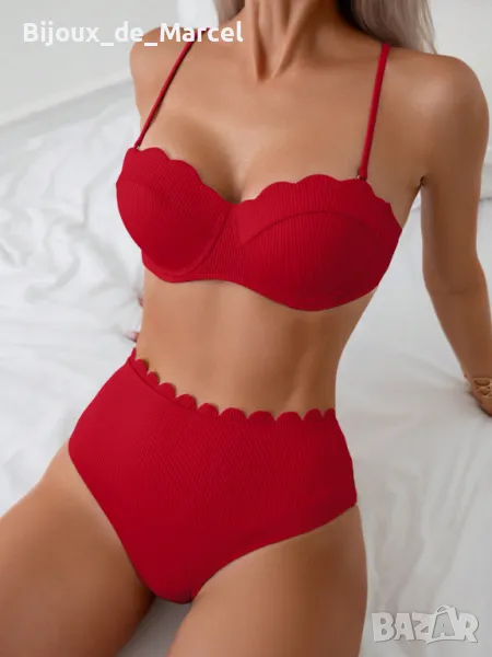 Бански Torriona Red - S M L XL размери, снимка 1