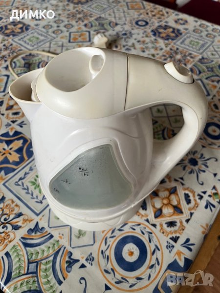 Електрическа кана, снимка 1